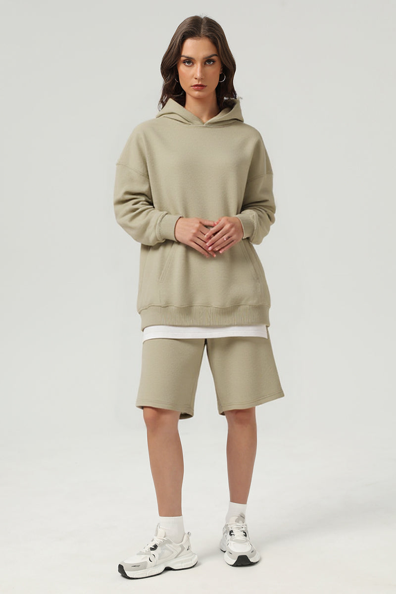 Unisex Comfortable Straight Leg Shorts