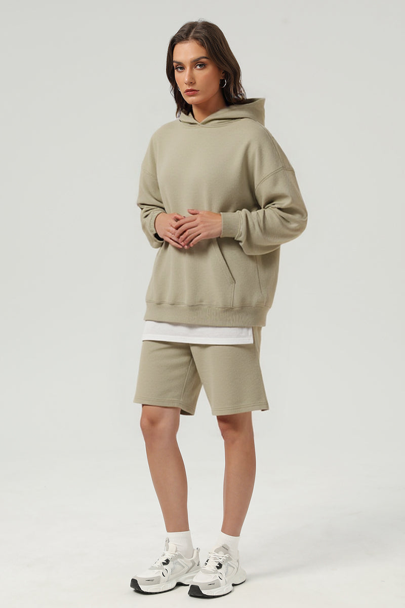 Unisex Comfortable Straight Leg Shorts