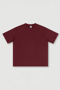 Oversized Short Sleeve T-shirt