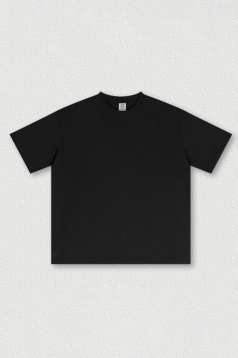 Oversized Short Sleeve T-shirt