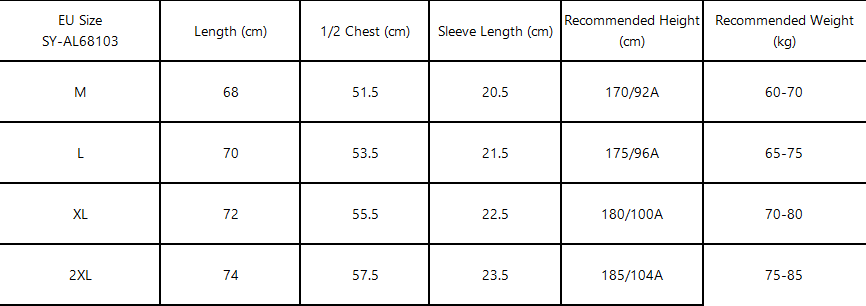 Men Cloud Yarn Quick-Dry Antibacterial Moisture-Wicking Uv Protection Reflective Outdoor Sports Round Neck Short Sleeve T-Shirt