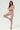 Women's ballet tie crop top and yoga pants set