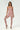 Women's ballet halter skirt leggings 3 piece set