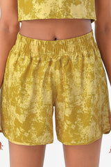 Women'S Anti-Exposure Loose Breathable Quick-Drying Tight Sports Shorts