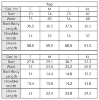 Women's Athletic Cropped Twist-Front Long Sleeves Top