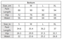 Women's Scalloped Mock Neck Bra And Leggings Yogg Sets