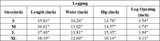 Women's Brushed Pleated Sports Yoga Legging