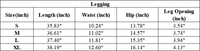 Women's Brushed Pleated Sports Yoga Legging