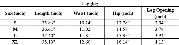 Women's Brushed Pleated Sports Yoga Legging