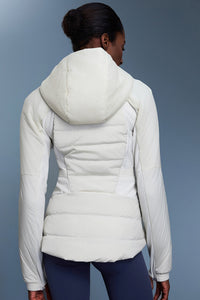 Women Lightweight Warm Slim-Fit Running Down Jacket