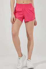 Women'S Loose Breathable Sports Shorts