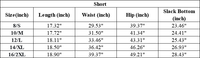 Men's Brushed Side Pocket Casual Sport Shorts