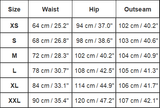 Women's Fall Front Pocket High Waist Stretch Wide Leg Jeans