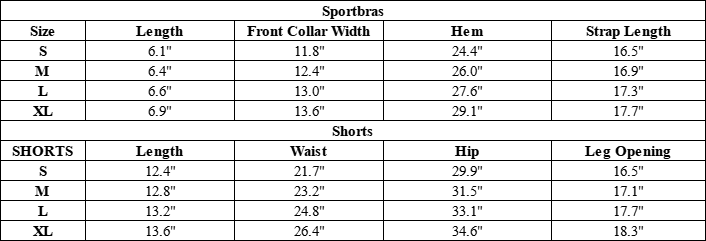 Women's Color-Block Halter Sports Bra & Cross-Waist Shorts Set