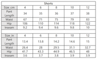 Women's quick-drying and breathable coat and shorts set