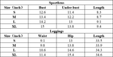Women’s Sports Set:Bra & Pleated Bottocks Lift Leggings