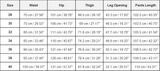 Men's Vintage Wash Relaxed Straight Leg Jeans
