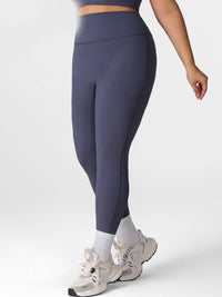 Women's Plus Size Tight-Fitting Bubble Butt Yoga Leggings