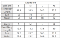 Women's Athletic Mesh-Paneled Breathable Comfort Bra