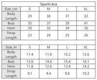 Women's Halter Twist Color-Block Sports Bra & Leggings Set