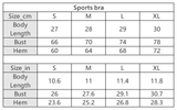 Women's Summer Sports Set:Cross Back Bra And Leggings