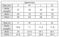Women's Summer Sports Set:Cross Back Bra And Leggings