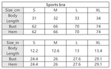Women's Athletic Sets:Twist-Front Cross Back Bra And Legging