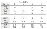 Women's Summer Set:One-Shoulder Bra And High-Waiste Leggings