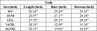 Men's Threaded Tound-Neck Sports And Fitness Tank Top