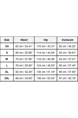Women's High-Waisted Drawstring Denim Midi Skirt
