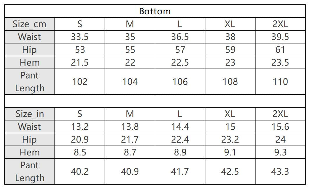 Unisex Vintage Washed Sweatsuit Set