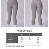 Women Quick Dry Sharpened Tight High Waisted Tummy Tucking Hip Lifting No Embarrassing Lines Outer Wear Yoga Exercise Fitness Pants