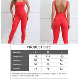 Women Hollow Out Beauty Back Peach Butt Tight One-Piece Nude Quick Dry Sports Fitness Yoga Clothing