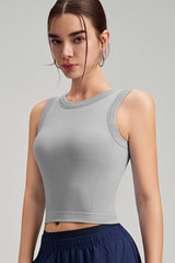 Women Quick-Dry Waist Shaping Yoga Sports Bra
