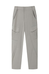 Men Straight Leg Quick-Dry Training Pants