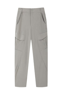 Men Straight Leg Quick-Dry Training Pants