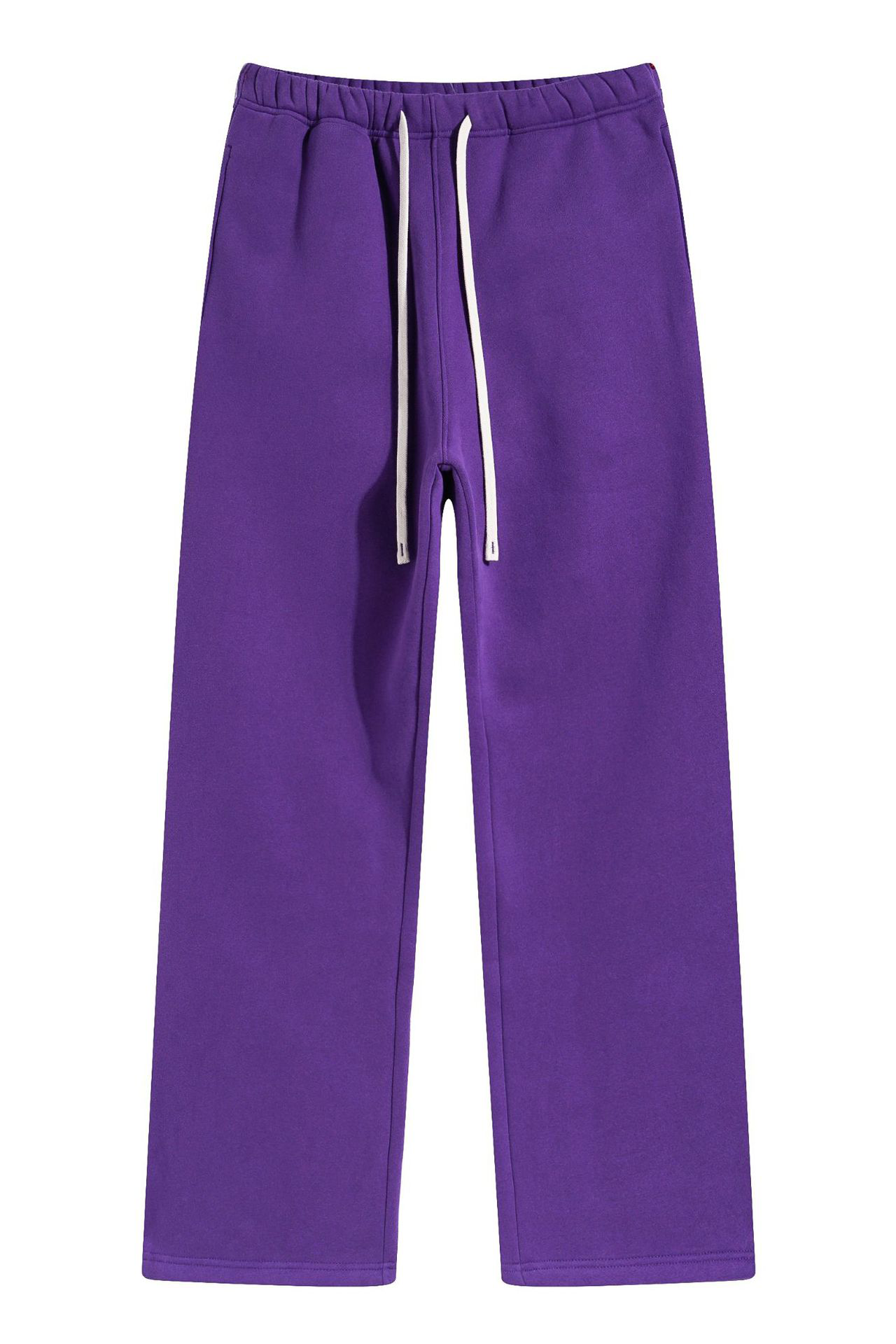 Unisex Oversize Fleece-Lined Hoodie and Pants Set