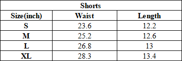Women's Summer Back Pocket Quick-Dry Athletic Shorts