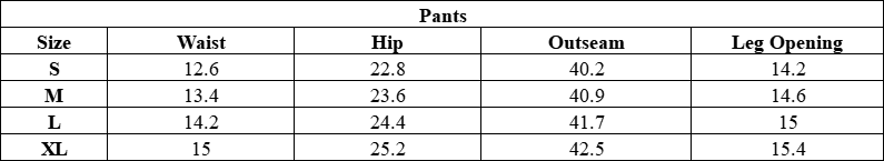 Women’s Drawstring Loose-Fit Athletic Wide-Leg Pants