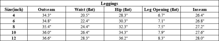 Women's Athletic High Waist Slim Sculpting Leggings
