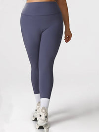 Women's Plus Size Tight-Fitting Bubble Butt Yoga Leggings