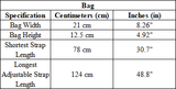 Adjustable Strap Water Repellent Running Belt Sports Bag