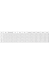Men's Casual Loose Wide Leg Drawstring Jeans