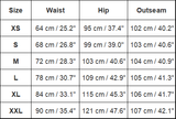 Women's Fall Studded Side Wide Leg Jeans