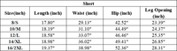 Men's Quick-Drying Double-Layer Casual Fitness Sports Shorts