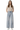 Women's Fall Solid Vintage Straight Leg Jeans