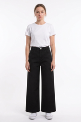 Women's Classic High Waist Straight Leg Jeans