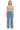 Women's High Waist Straight Leg Jeans