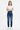 Women's High Waist Classic Skinny Jeans