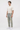 Men's Multi-Panel Frayed Slim Straight Leg Jeans